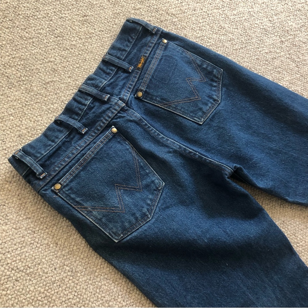 Vintage Wrangler’s